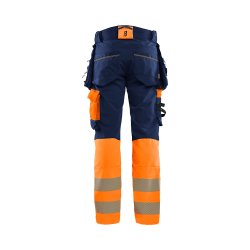 Blklder High Vis Buks 4-vejs Stretch