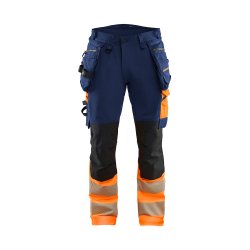 Blklder High Vis Buks 4-vejs Stretch