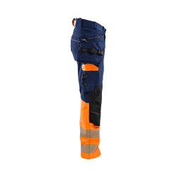 Blklder High Vis Buks 4-vejs Stretch