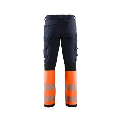 Blklder High vis buks 4-vejs stretch