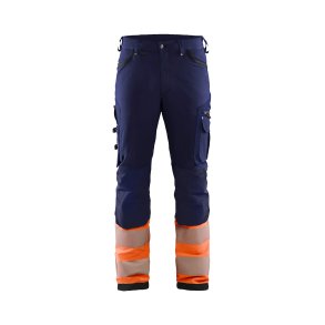Blklder High vis buks 4-vejs stretch