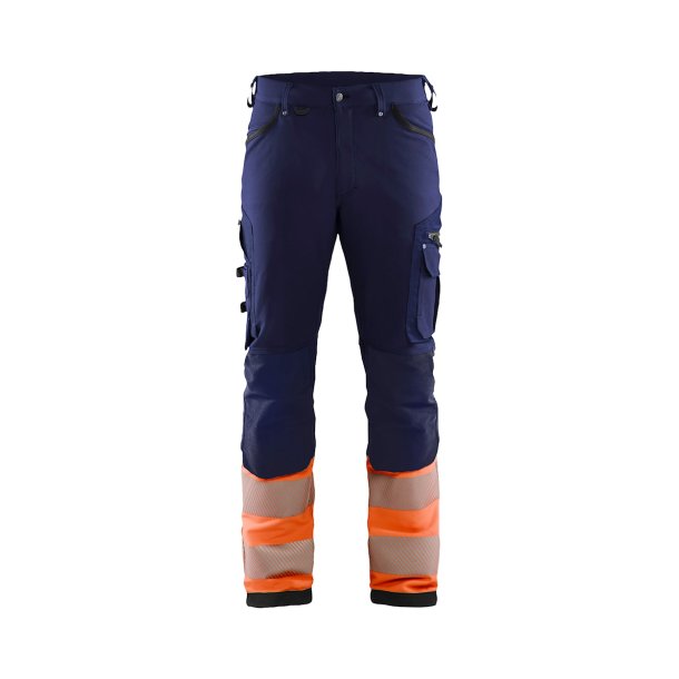 Blklder High vis buks 4-vejs stretch