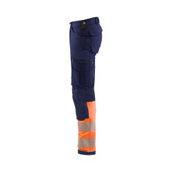 Blklder High vis buks 4-vejs stretch