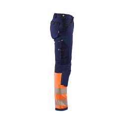 Blklder High vis buks 4-vejs stretch