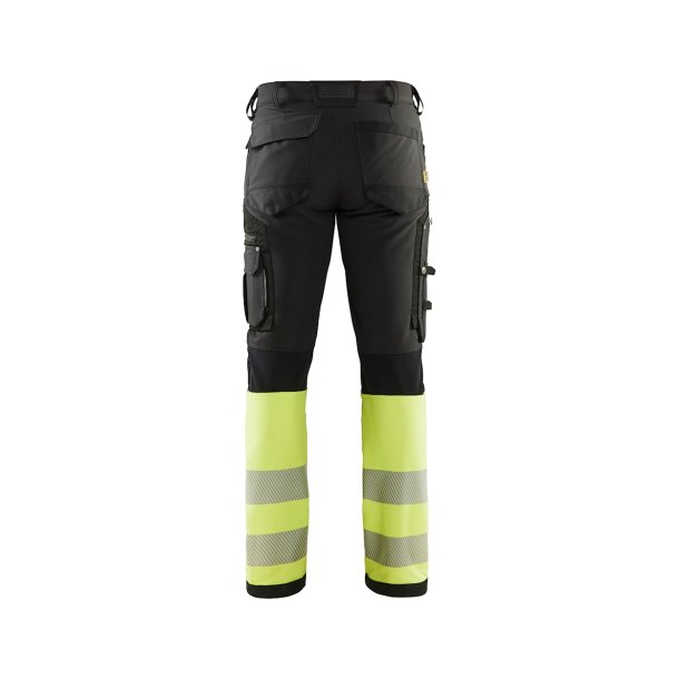 Bl�kl�der HIGH VIS BUKS 4-VEJS STRETCH