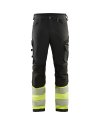 C44,High vis sort/gul