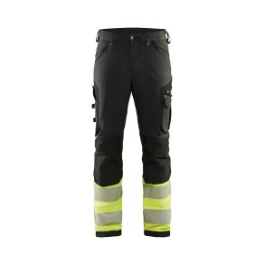 Bl�kl�der HIGH VIS BUKS 4-VEJS STRETCH