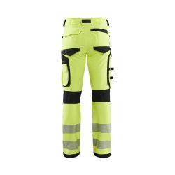 Bl�kl�der HIGH VIS BUKS 4-VEJS STRETCH