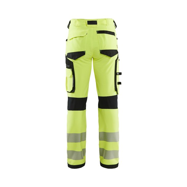 Bl�kl�der HIGH VIS BUKS 4-VEJS STRETCH
