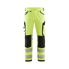 Bl�kl�der HIGH VIS BUKS 4-VEJS STRETCH