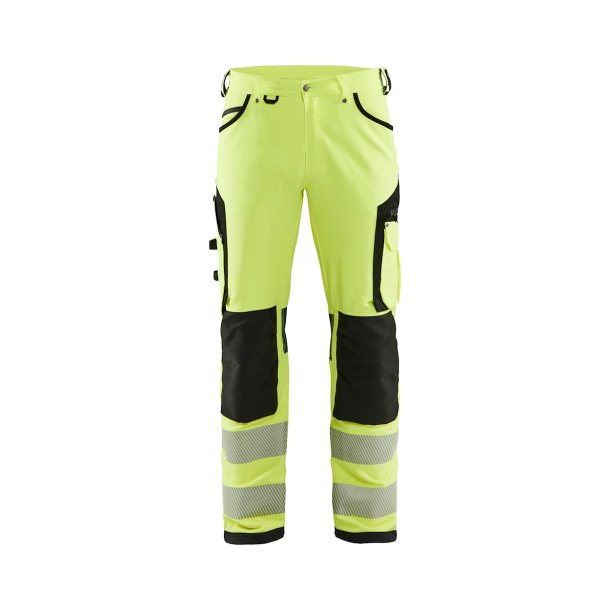 Bl�kl�der HIGH VIS BUKS 4-VEJS STRETCH