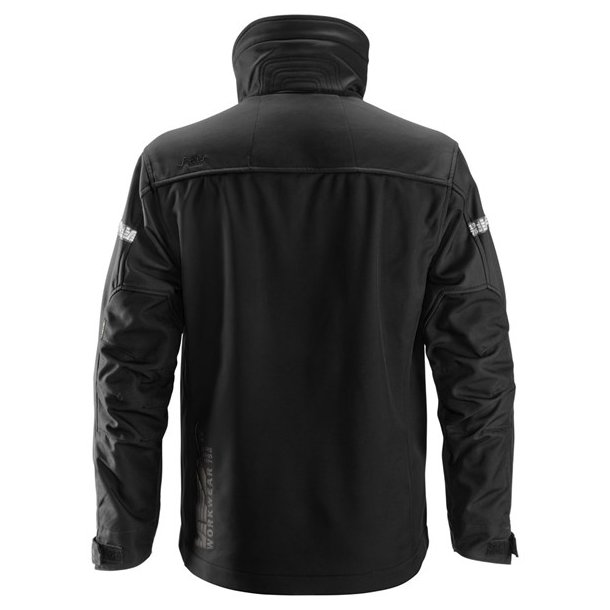 Snickers AllroundWork, softshelljakke