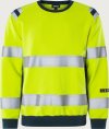 High Vis Gul/Navy,XS