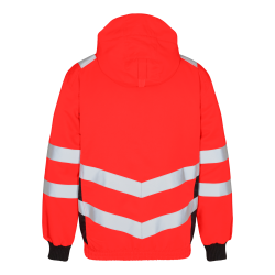 F.Engel Safety Pilotjakke, Let foret