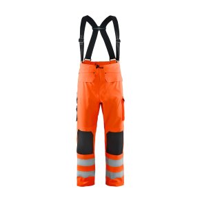 Blaklder High Vis Regnbuks Level 2