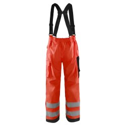 Blklder HIGH VIS REGNBUKS LEVEL 2