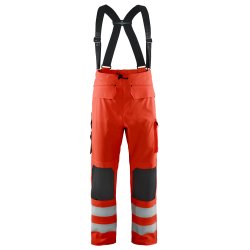 Blklder HIGH VIS REGNBUKS LEVEL 2