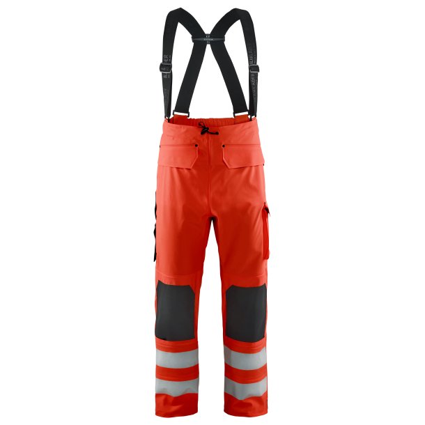 Blklder HIGH VIS REGNBUKS LEVEL 2