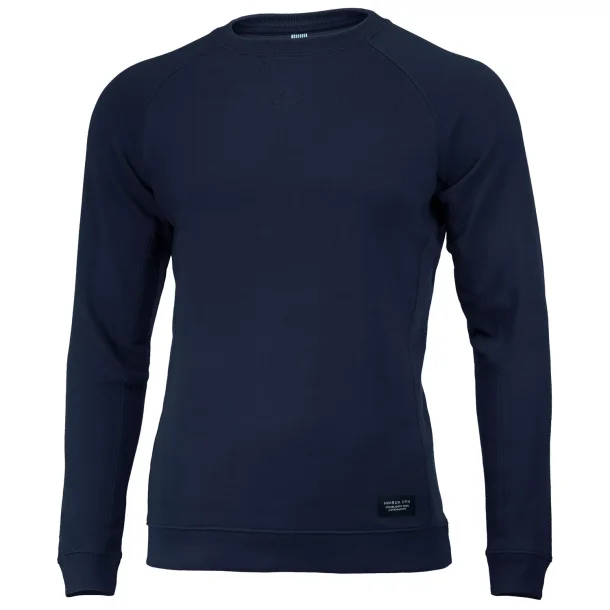 Nimbus Newport Luxury lightweight crewneck M&oslash;rkebl&aring; S