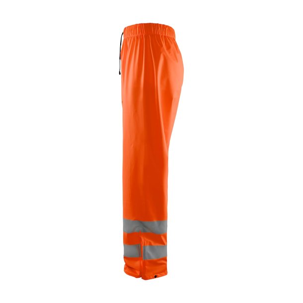 Bl�kl�der High Vis Regnbuks Level 1