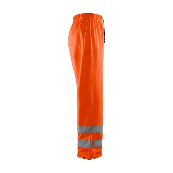 Bl�kl�der High Vis Regnbuks Level 1