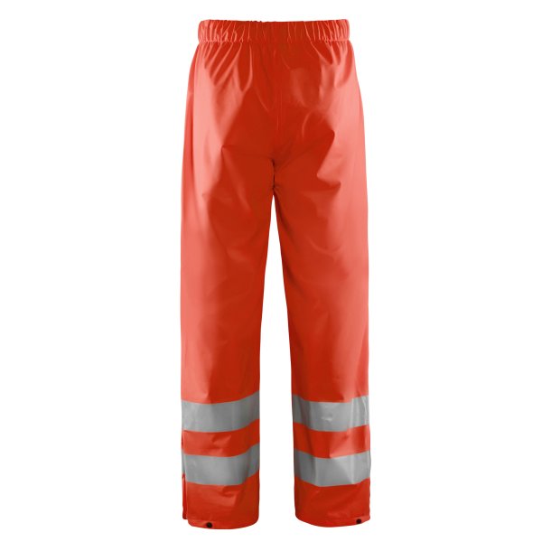 Bl�kl�der HIGH VIS REGNBUKS LEVEL 1