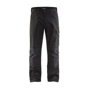 Bl�kl�der SERVICE BUKS MED KN�LOMMER