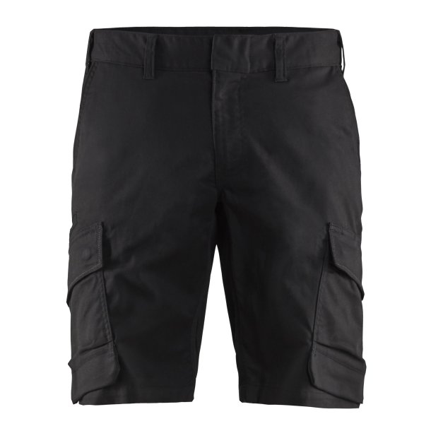 INDUSTRI SHORTS MED STRETCH