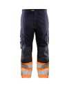 C44,High Vis navy/orange