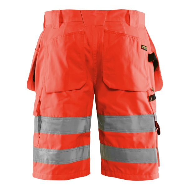 Bl�kl�der HIGH VIS SHORTS