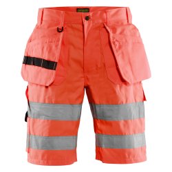 Bl�kl�der HIGH VIS SHORTS