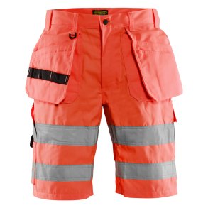 Bl�kl�der HIGH VIS SHORTS