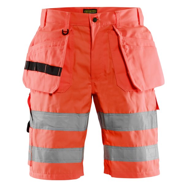 Bl�kl�der HIGH VIS SHORTS