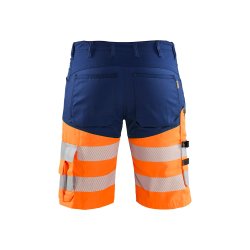 Bklder High Vis Shorts med stretch