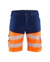 C44,High Vis navy/orange