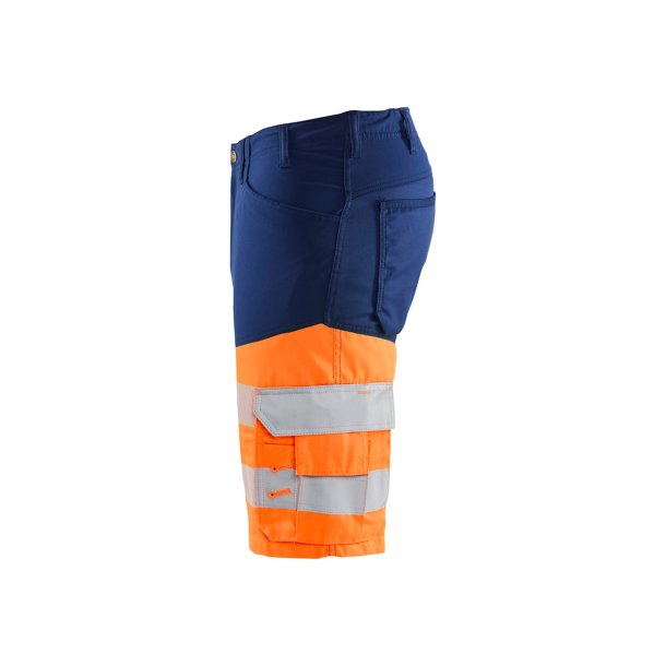 B�kl�der High Vis Shorts med stretch