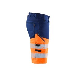 Bklder High Vis Shorts med stretch