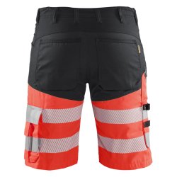 Blklder HIGH VIS SHORTS MED STRETCH