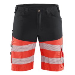 Blklder HIGH VIS SHORTS MED STRETCH
