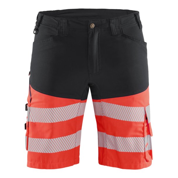 Blklder HIGH VIS SHORTS MED STRETCH