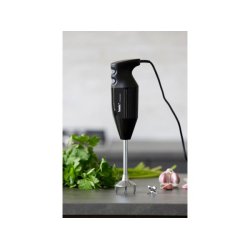 Bamix Active Stavblender 140 watt Sort