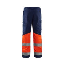 Blklder High Vis Buks med stretch