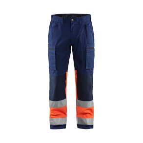 Blklder High Vis Buks med stretch