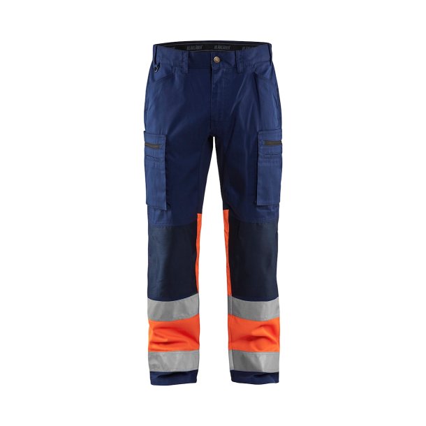 Blklder High Vis Buks med stretch
