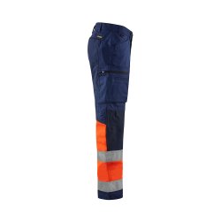 Blklder High Vis Buks med stretch