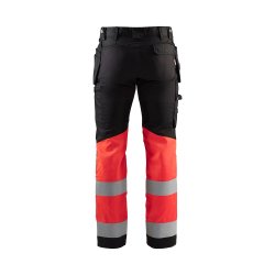 Blklder High Vis Buks med stretch