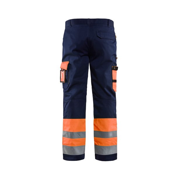 Bl�kl�der High Vis Buks