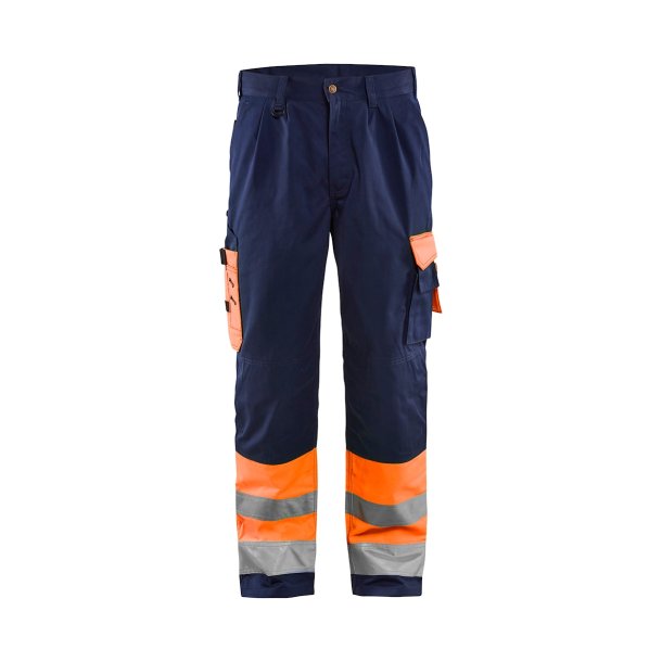 Bl�kl�der High Vis Buks