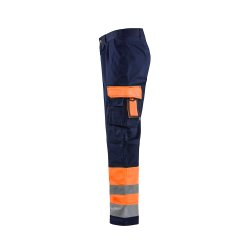 Bl�kl�der High Vis Buks