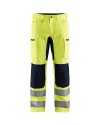 C44,High Vis Gul/Sort